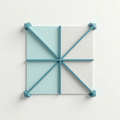 Tal Grid Textur Free Dimensional Teal Grid Image - Grid, Teal, Geometric | Download at ...