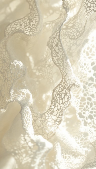 Free Delicate Lace Layers Photo - Lace, Textile, Ivory | Download at ...