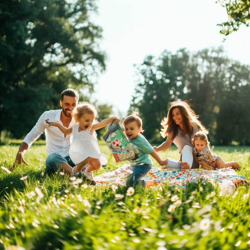 Fun Families Free Family Fun Time Image - Family, Fun, Laughter | Download at StockCake