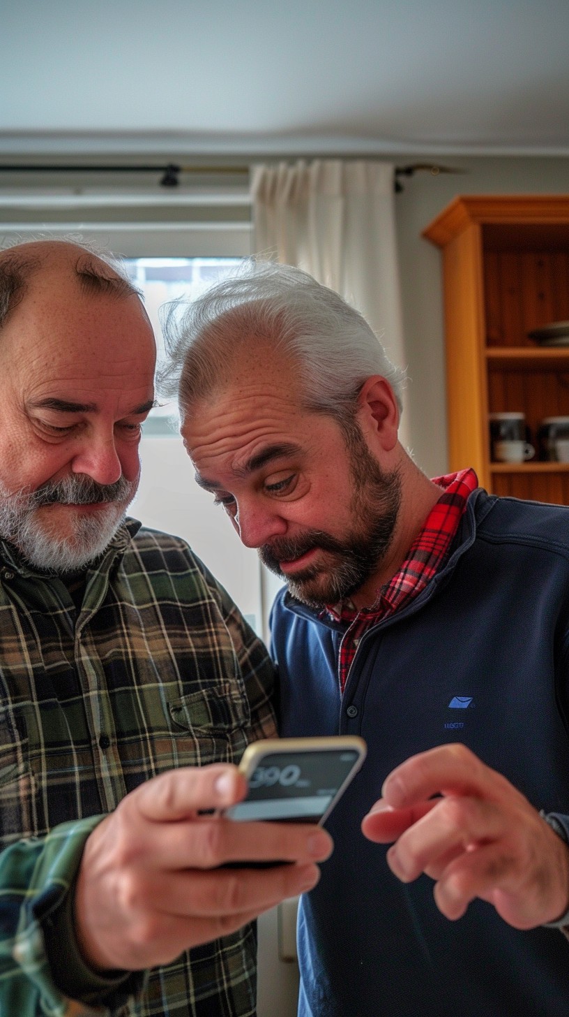 Man Using Sidchrome Free Men Using Smartphone Image - Men, Smartphone, Technology ...