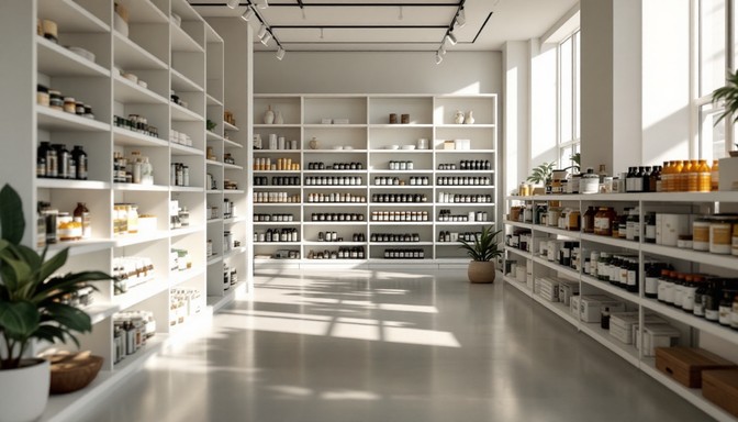 Free Minimal Wellness Space Image | Download at StockCake