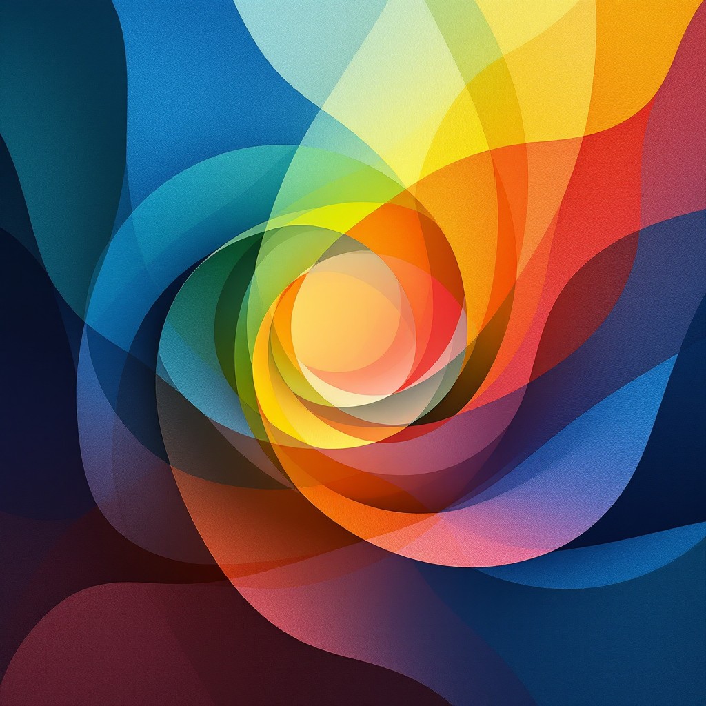 Free Rainbow Spiral Motion Image - Spiral, Rainbow, Abstract | Download ...