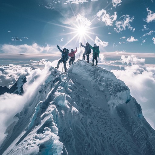 Summit Photo Free Mountain Group Hike Image - Hiking, Mountain, Summit | Download at ...
