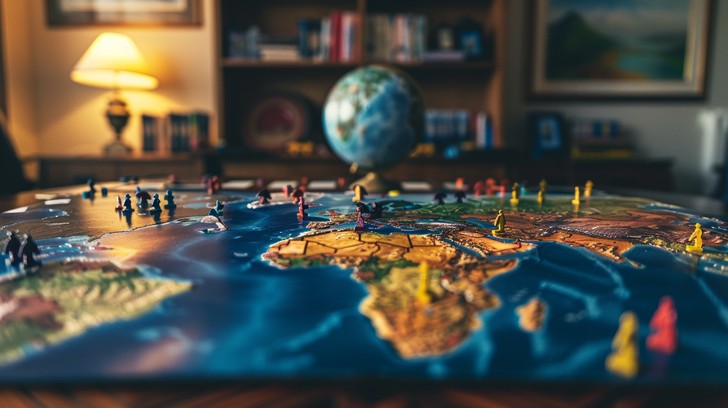Free Fantasy Gaming Setup Image - Tabletop, Gaming, Map | Download at ...