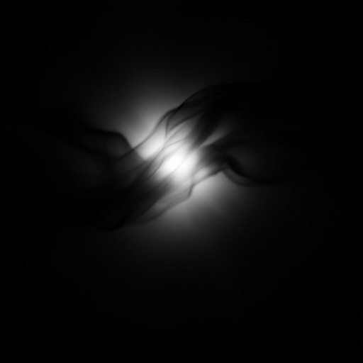 Free Luminous Shadow Play Image - Monochrome, Ethereal, Misty ...