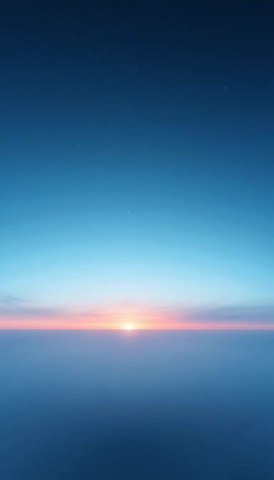 Free Peaceful Azure Sunset Image - Sunset, Gradient, Azure | Download ...