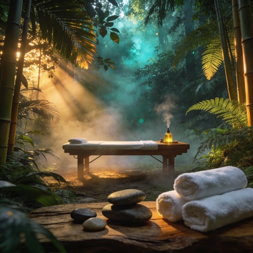 Free Forest Spa Sanctuary Image - Spa, Wellness, Forest | Download at ...