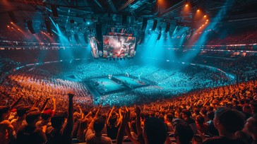Free Epic Concert Scene Image - Concert, Arena, Crowd | Download at ...