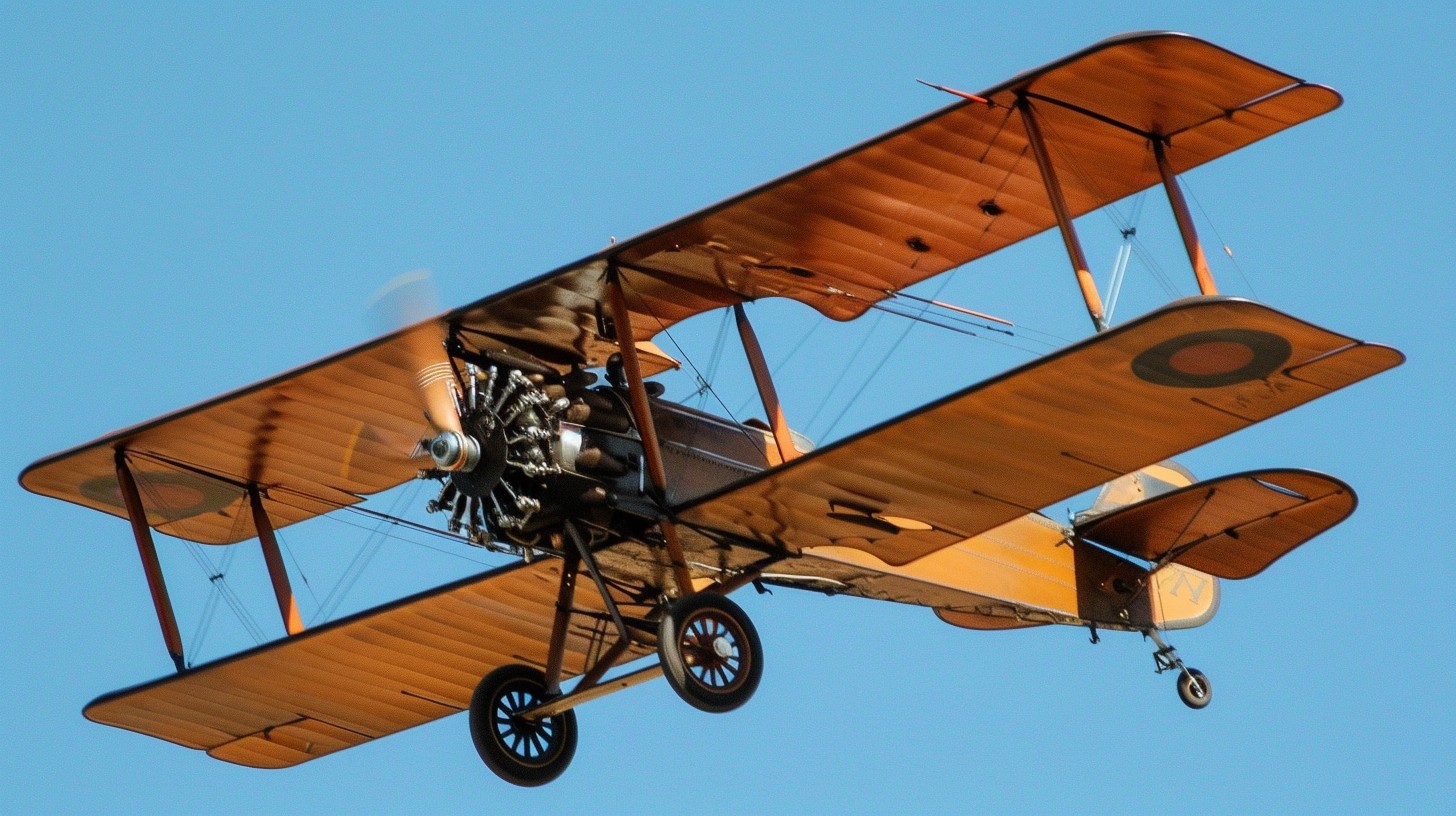Free Vintage Biplane Flying Photo - Vintage, Aircraft, Flying ...