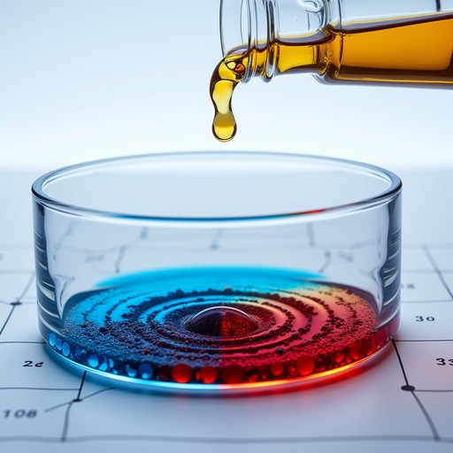 Free Chemical Color Reaction Image - Chemistry, Laboratory, Experiment ...