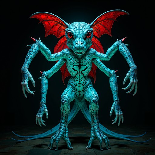 Translucent Monster Free Dark Victorian Creature Image - Gothic, Creature, Monster ...