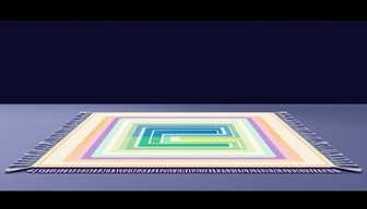 Free Rainbow Gradient Rug Image - Rainbow, Gradient, Rug | Download at ...