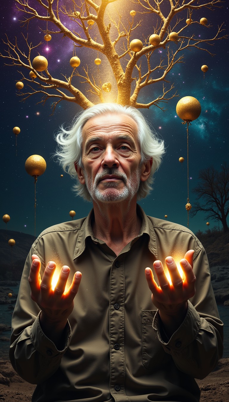 Free Cosmic Wisdom Embodied Image - Cosmic, Wisdom, Transcendence ...