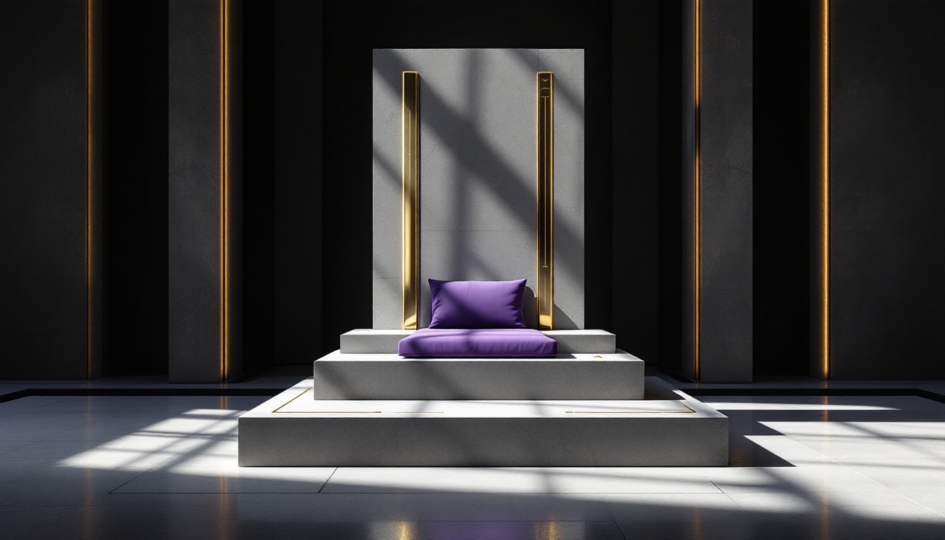 Modest Throne Free Minimalist Royal Throne Image - Throne, Minimalist, Stone ...