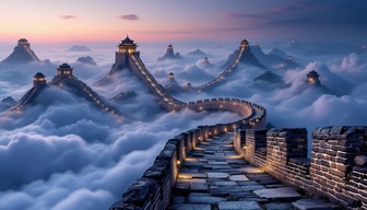 Wall Rising Imagine Free Mystical Wall Dreams Image - Wall, Ancient, Floating | Download at ...