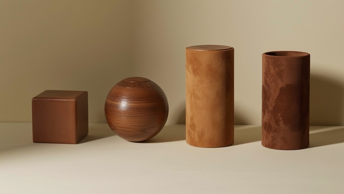 Free Wooden Geometric Forms Image - Wooden, Geometric, Minimalist ...