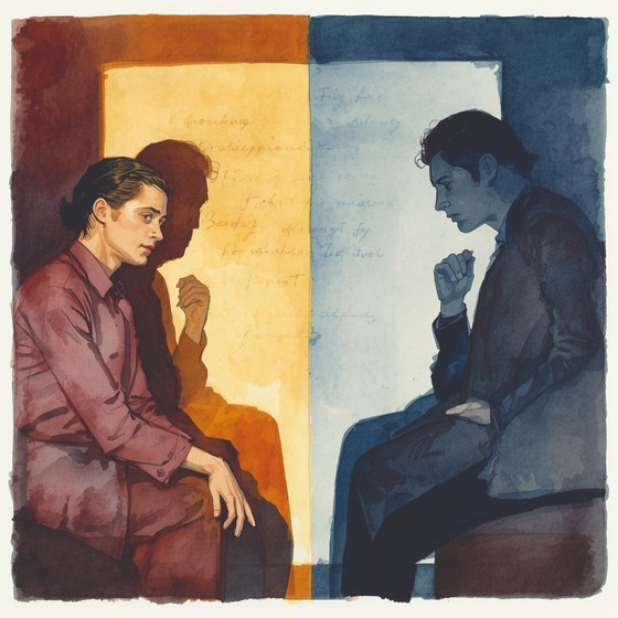 Free Shadows Tell Stories Image - Watercolor, Actors, Theatrical ...