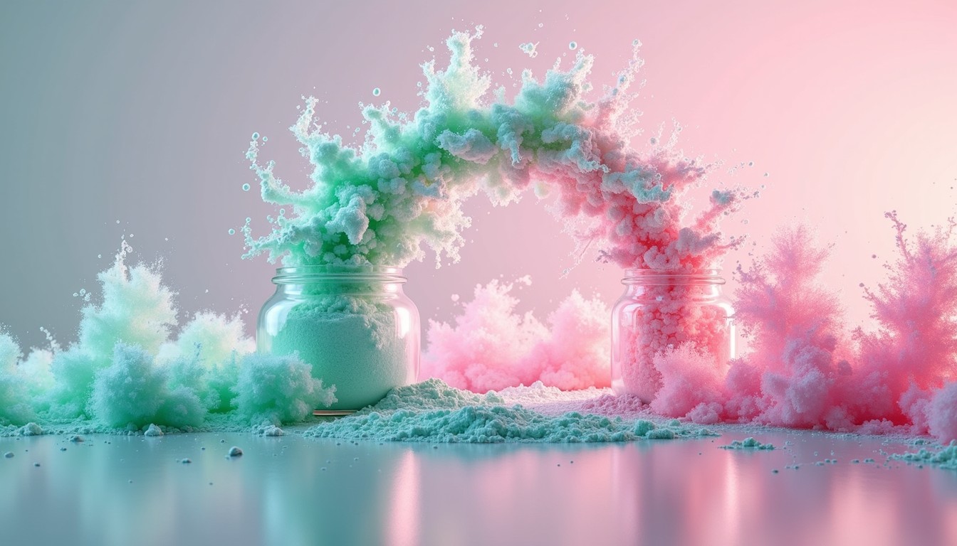 Free Colorful Powder Splash Image - Splash, Powder, Turquoise ...