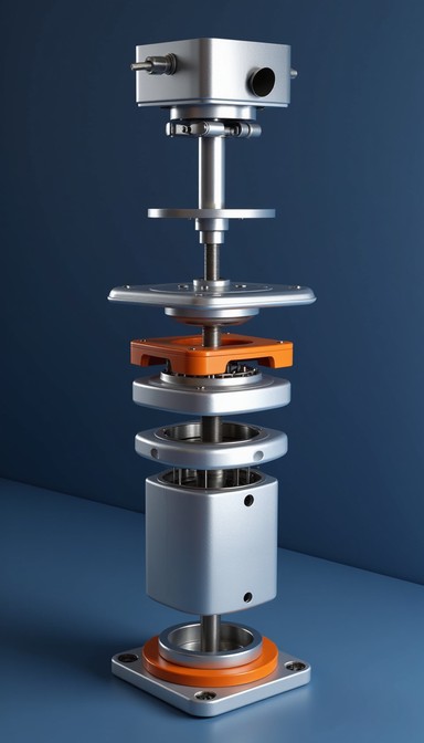 Free Precision Engineering Revealed Image - Mechanical, Precision ...
