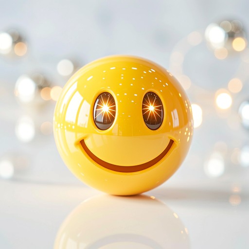 Free Glossy Yellow Emoticon Image - Emoticon, Emoji, Smiley | Download ...