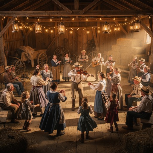 Free Pioneer Barn Dance Image - Barn, Dance, Pioneer | Download at ...