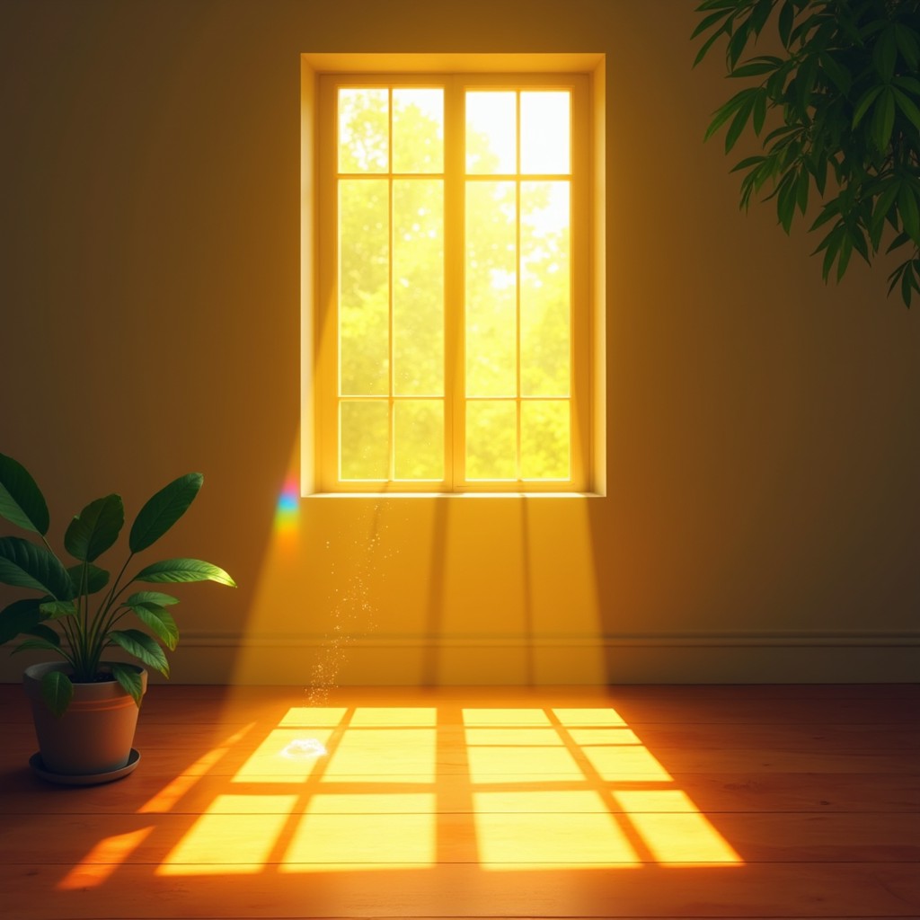 Window Light Hd Free Golden Window Light Image - Sunlight, Window, Golden | Download at ...