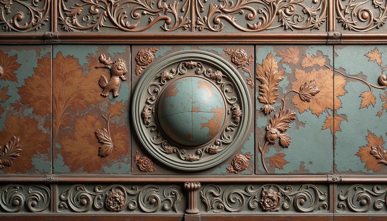Download Ancient Patina Patterns Image - Architectural, Copper ...