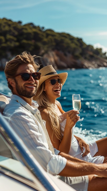 Free Luxury Yacht Party Image - Yacht, Luxury, Sea | Download at StockCake
