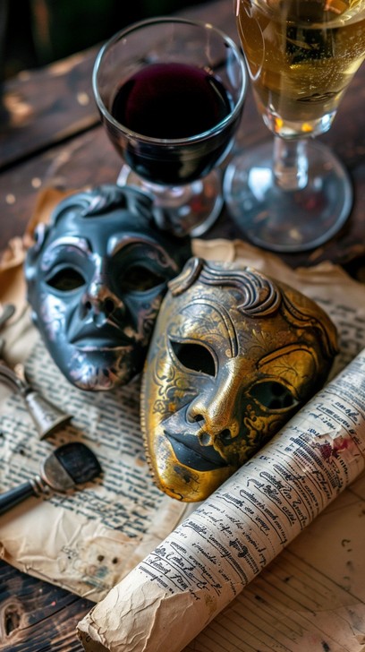 Free Masquerade Wine Evening Image - Masquerade, Wine, Evening ...