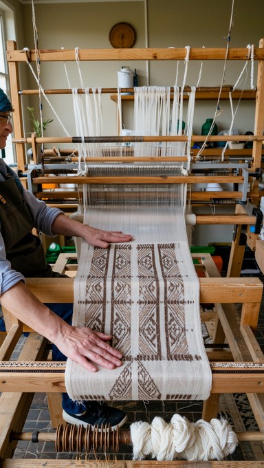 Free Traditional Textile Artistry Image - Artisan, Craftsperson, Woman ...