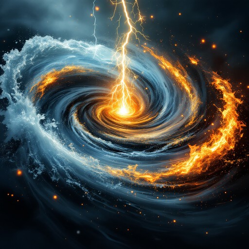 Free Cosmic Energy Vortex Image - Vortex, Cosmic, Galaxy | Download at ...