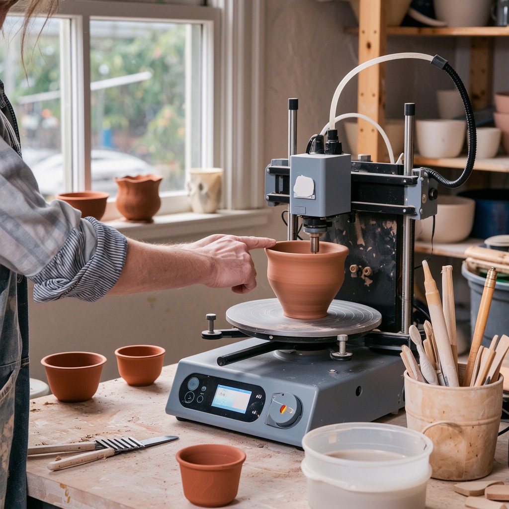 Free Tradition Meets Technology Image - Pottery, Ceramic, Artisan ...