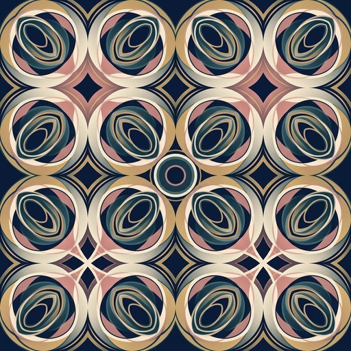 Free Geometric Oval Harmony Image - Geometric, Pattern, Oval | Download ...