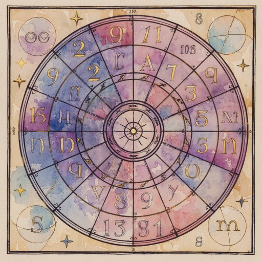 Free Mystical Numbers Revealed Image - Vintage, Geometry, Mystical ...