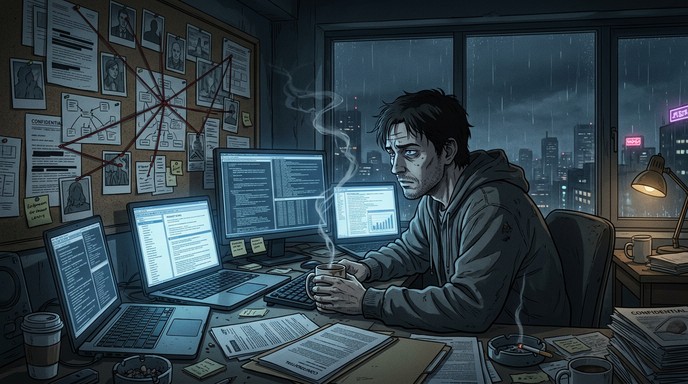 Free Journalist Breakthrough Moment Image - Journalist, Reporter ...