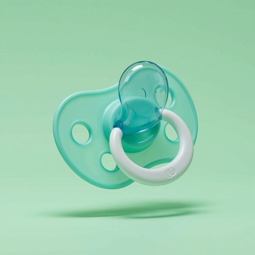 Free Baby with pacifier Image - Baby, Toddler, Pacifier | Download at ...