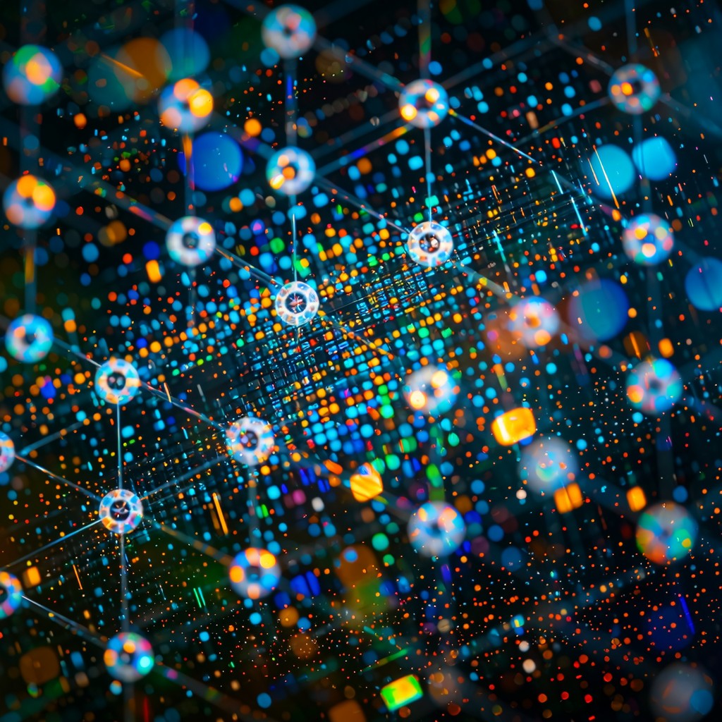 Free Digital Pixel Galaxy Image - Technology, Macro, Pixels | Download ...