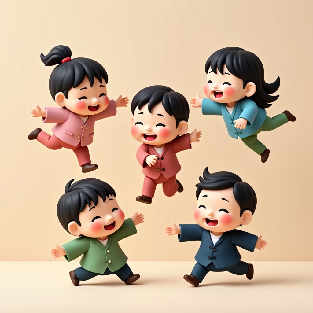 Free Joyful Asian Children Image - Children, Playful, Asian | Download ...