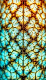 Free Microscopic Butterfly Pattern Image - Microscopic, Butterfly ...