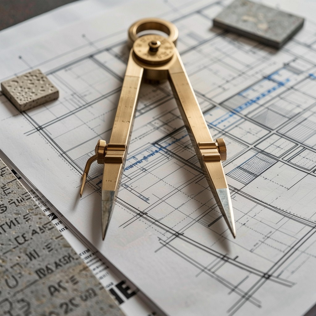 Free Architectural Design Details Image - Architecture, Blueprint ...