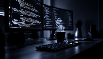 Free Code Meets Coffee Image - Programming, Coding, Developer ...