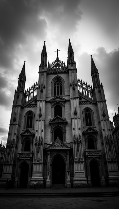 Free Gothic Architecture Grandeur Image - Gothic, Cathedral ...