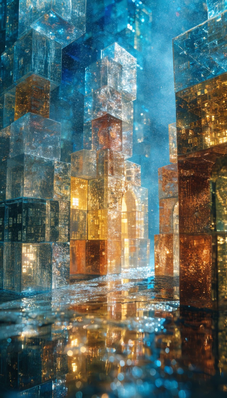 Free Glowing Pixel Village Image - Pixel, Miniature, Village | Download ...