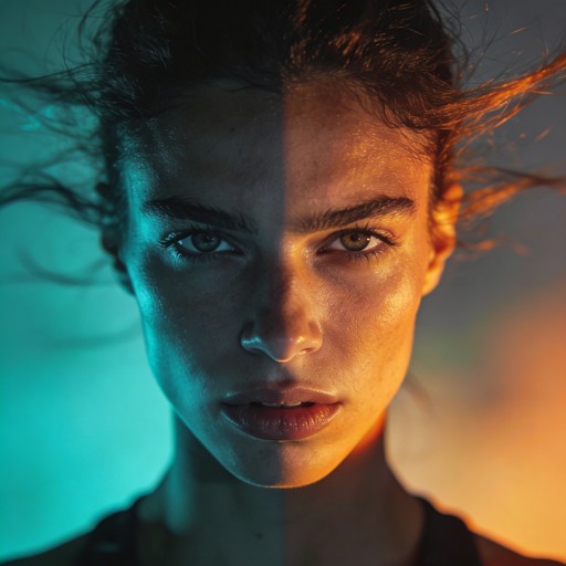Free Fierce Confident Power Image - Portrait, Confident, Determination ...