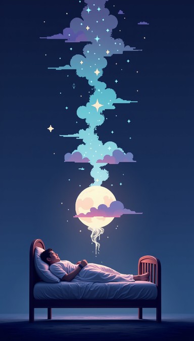 Free Sleep Cycle Terrain Image - Sleep, Data, Visualization | Download ...