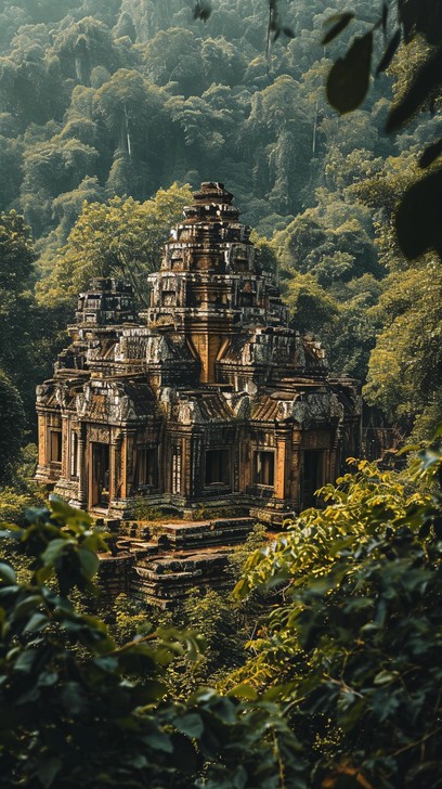 Free Ancient Temple Ruins Image - Temple, Ruins, Ancient | Download at ...