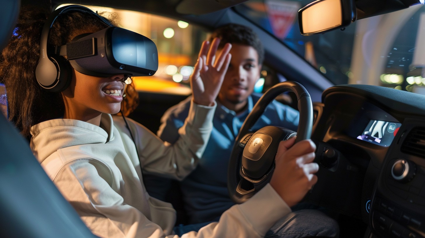 Vr Auto Rental Free VR Car Experience Image - Virtual, Reality, Car | Download at ...