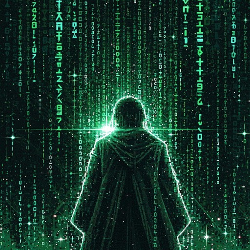 Matrix Code Awakening Free Digital Code Awakening Image - Digital, Matrix, Pixel | Download ...