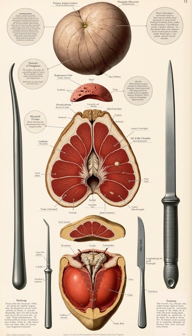Free Anatomical dissection illustration Image - Anatomical, Dissection ...