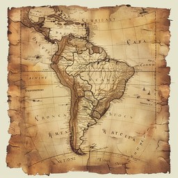 Free Antique Map Aesthetic Image - Map, Vintage, Aged | Download at ...